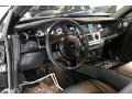 Black 2015 Rolls-Royce Wraith Standard Wraith Model Dashboard