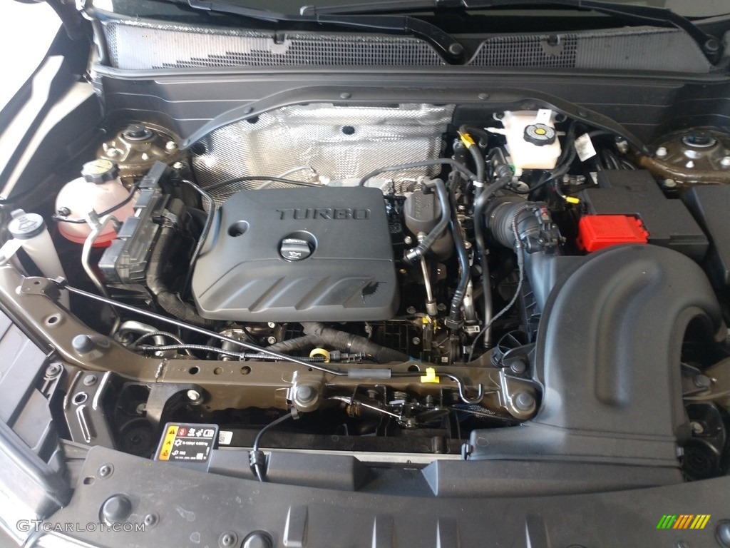 2021 Chevrolet Trailblazer ACTIV Engine Photos