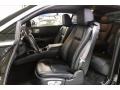 2015 Rolls-Royce Wraith Black Interior Front Seat Photo