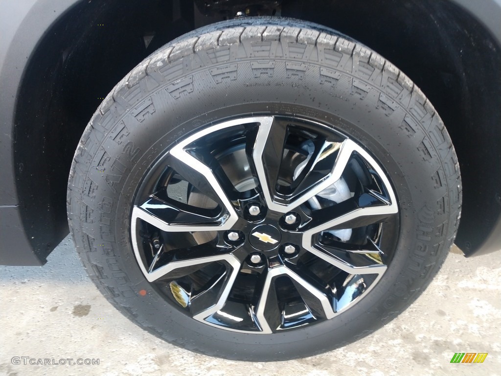 2021 Chevrolet Trailblazer ACTIV Wheel Photo #139803927