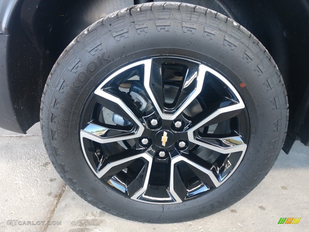 2021 Chevrolet Trailblazer ACTIV Wheel Photo #139803954