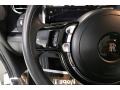 Black 2015 Rolls-Royce Wraith Standard Wraith Model Steering Wheel