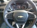 Jet Black 2021 Chevrolet Trailblazer ACTIV Steering Wheel