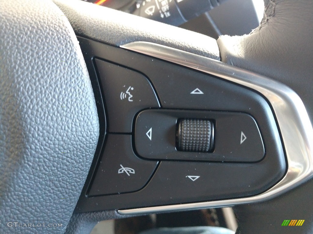 2021 Chevrolet Trailblazer ACTIV Steering Wheel Photos