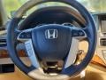 2008 Basque Red Pearl Honda Accord EX-L V6 Sedan  photo #17