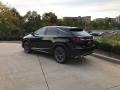 2021 Obsidian Lexus RX 350 F Sport AWD  photo #4