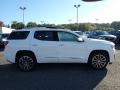 2021 Summit White GMC Acadia Denali AWD  photo #4