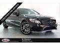 Black 2018 Mercedes-Benz C 43 AMG 4Matic Coupe