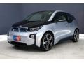 2017 Ionic Silver Metallic BMW i3 with Range Extender  photo #12