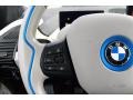 2017 Ionic Silver Metallic BMW i3 with Range Extender  photo #18