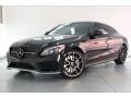 Black - C 43 AMG 4Matic Coupe Photo No. 12