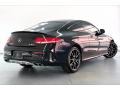 Black - C 43 AMG 4Matic Coupe Photo No. 13