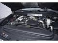 6.6 Liter OHV 32-Valve Duramax Turbo-Diesel V8 2018 Chevrolet Silverado 3500HD High Country Crew Cab 4x4 Engine