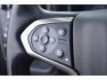 High Country Jet Black/Ash Gray Steering Wheel Photo for 2018 Chevrolet Silverado 3500HD #139805831