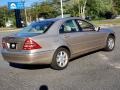 2003 Desert Silver Metallic Mercedes-Benz C 320 Sedan  photo #7