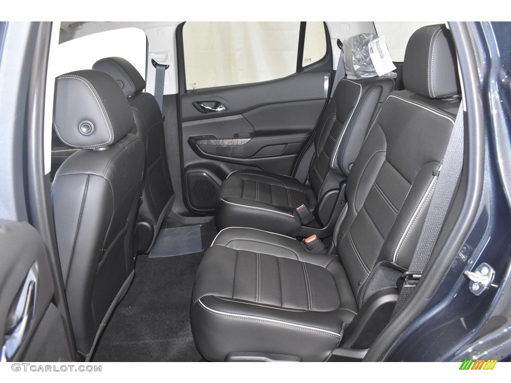 2021 Acadia Denali AWD - Hunter Metallic / Jet Black photo #8