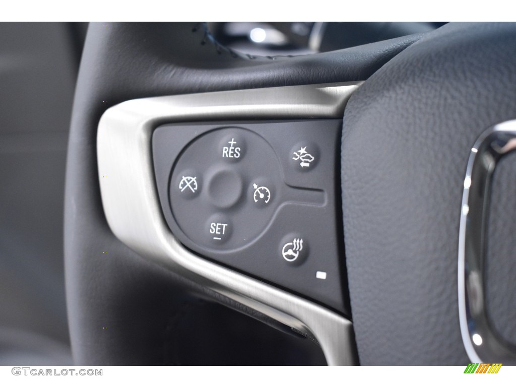 2021 Acadia Denali AWD - Hunter Metallic / Jet Black photo #14