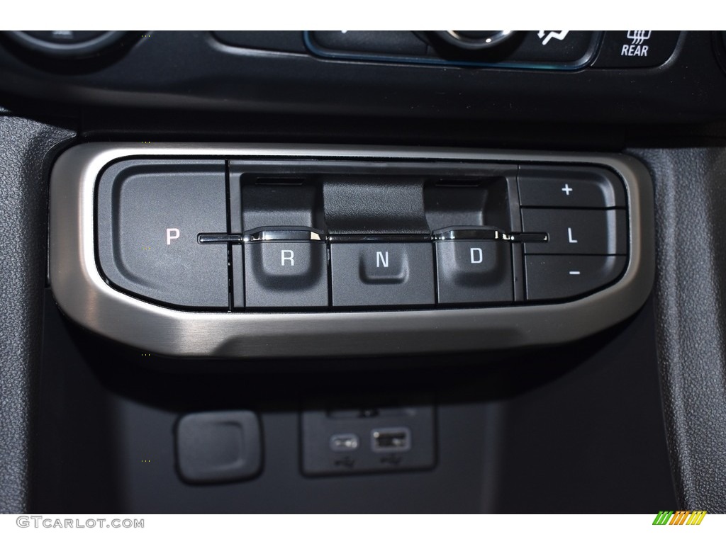 2021 Acadia Denali AWD - Hunter Metallic / Jet Black photo #15