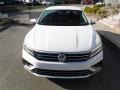 2017 Pure White Volkswagen Passat R-Line Sedan  photo #11