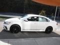 2017 Pure White Volkswagen Passat R-Line Sedan  photo #13