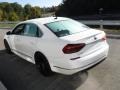 Pure White - Passat R-Line Sedan Photo No. 14