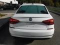 Pure White - Passat R-Line Sedan Photo No. 15