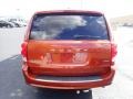 2012 Copperhead Pearl Dodge Grand Caravan Crew  photo #3