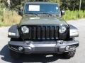 Sarge Green - Wrangler Unlimited Willys 4x4 Photo No. 3