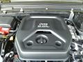 2.0 Liter Turbocharged DOHC 16-Valve VVT 4 Cylinder Engine for 2021 Jeep Wrangler Unlimited Willys 4x4 #139807905