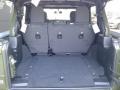 Sarge Green - Wrangler Unlimited Willys 4x4 Photo No. 15