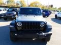 2020 Billet Silver Metallic Jeep Wrangler Unlimited Willys 4x4  photo #2