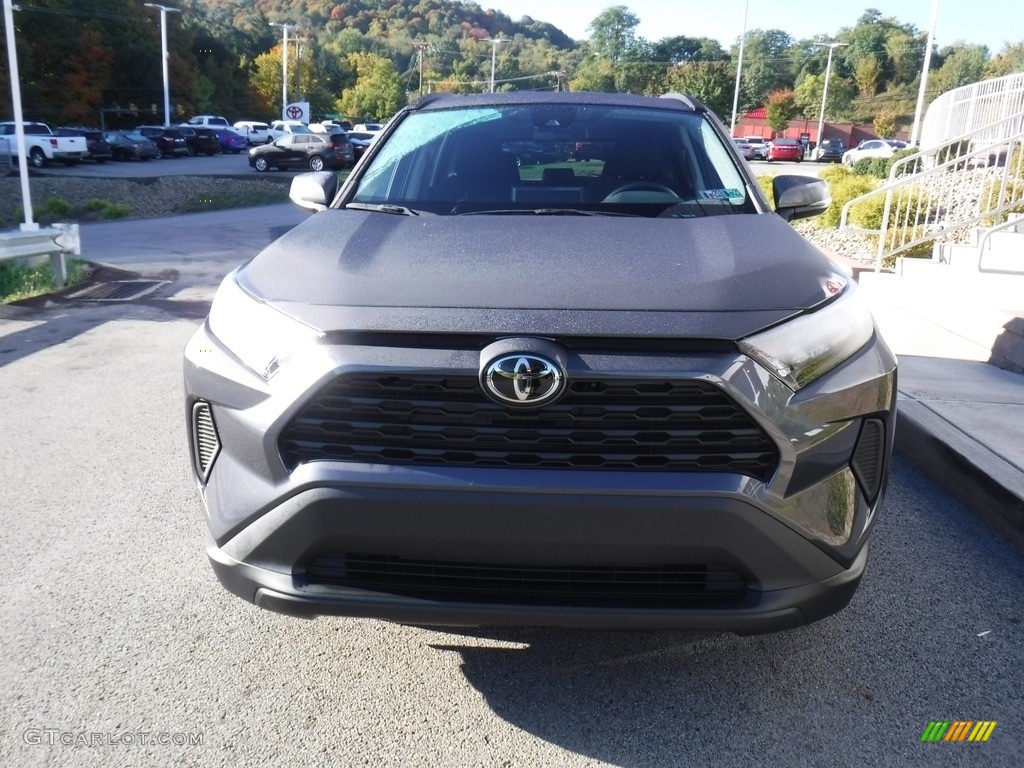 2020 RAV4 LE AWD - Magnetic Gray Metallic / Light Gray photo #10