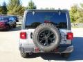 2020 Billet Silver Metallic Jeep Wrangler Unlimited Willys 4x4  photo #6