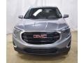 Satin Steel Metallic - Terrain SLE AWD Photo No. 4
