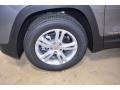 Satin Steel Metallic - Terrain SLE AWD Photo No. 5