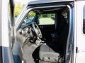 2020 Billet Silver Metallic Jeep Wrangler Unlimited Willys 4x4  photo #11