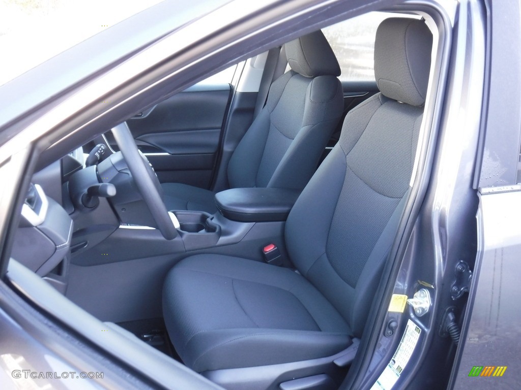 2020 RAV4 LE AWD - Magnetic Gray Metallic / Light Gray photo #19