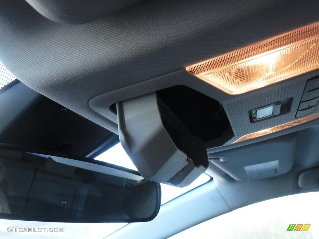 2020 RAV4 LE AWD - Magnetic Gray Metallic / Light Gray photo #21