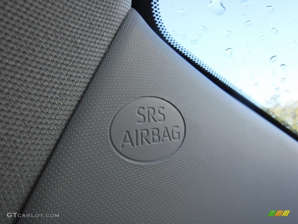 2020 RAV4 LE AWD - Magnetic Gray Metallic / Light Gray photo #22
