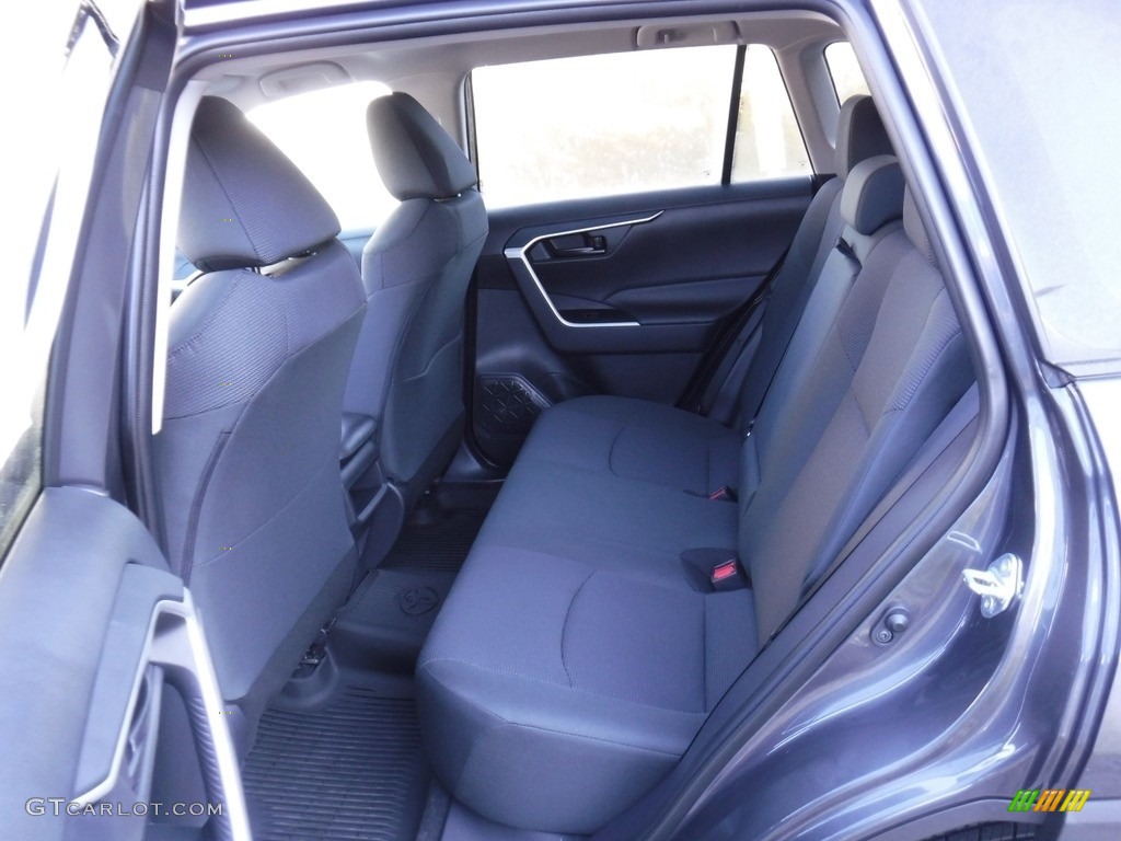 2020 RAV4 LE AWD - Magnetic Gray Metallic / Light Gray photo #24