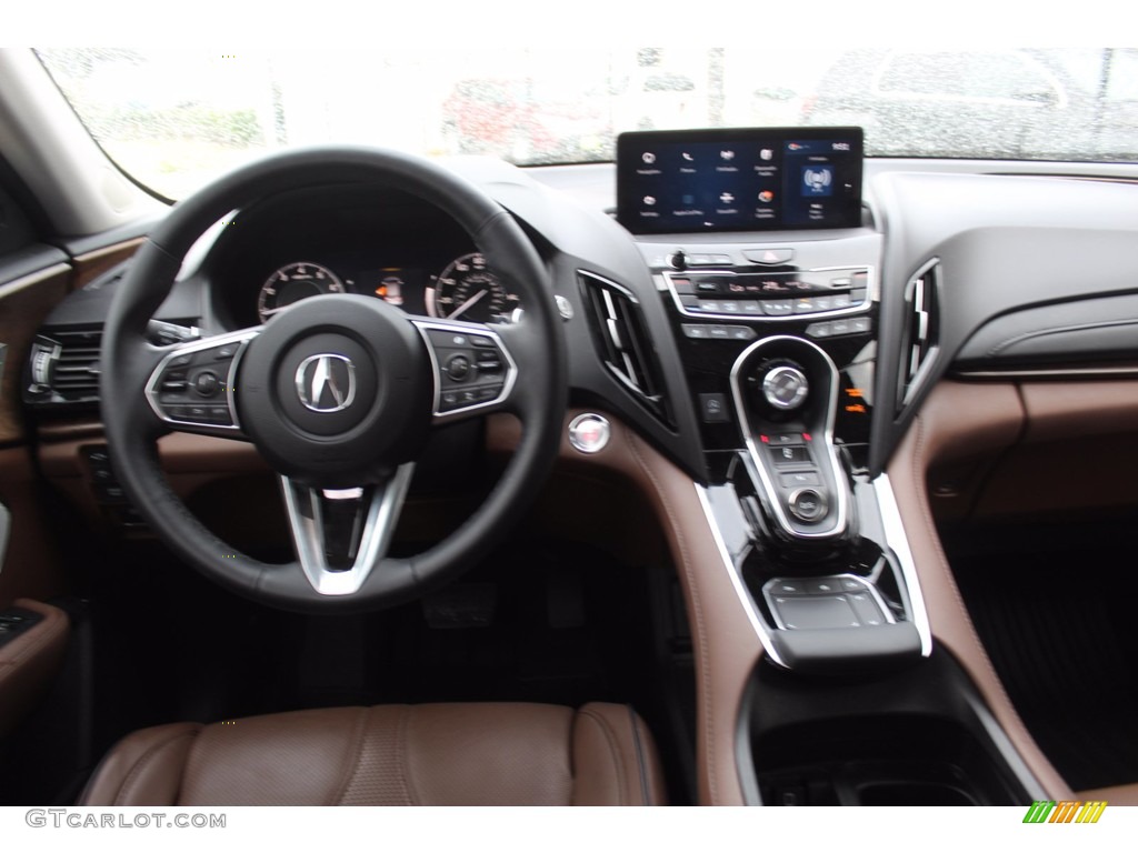 2019 RDX Advance - White Diamond Pearl / Espresso photo #27