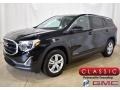 Ebony Twilight Metallic 2020 GMC Terrain SLE