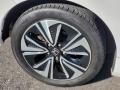 2017 Honda Civic EX-L Coupe Wheel and Tire Photo
