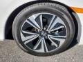 2017 Honda Civic EX-L Coupe Wheel