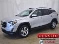 Quicksilver Metallic - Terrain SLE AWD Photo No. 1