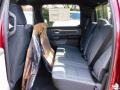 Diesel Gray/Black Rear Seat Photo for 2021 Ram 1500 #139809096