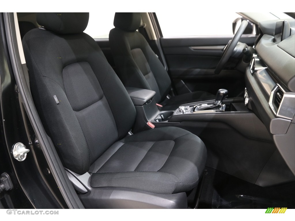 2017 Mazda CX-5 Sport Front Seat Photo #139809201