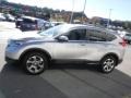 2018 Lunar Silver Metallic Honda CR-V EX AWD  photo #7