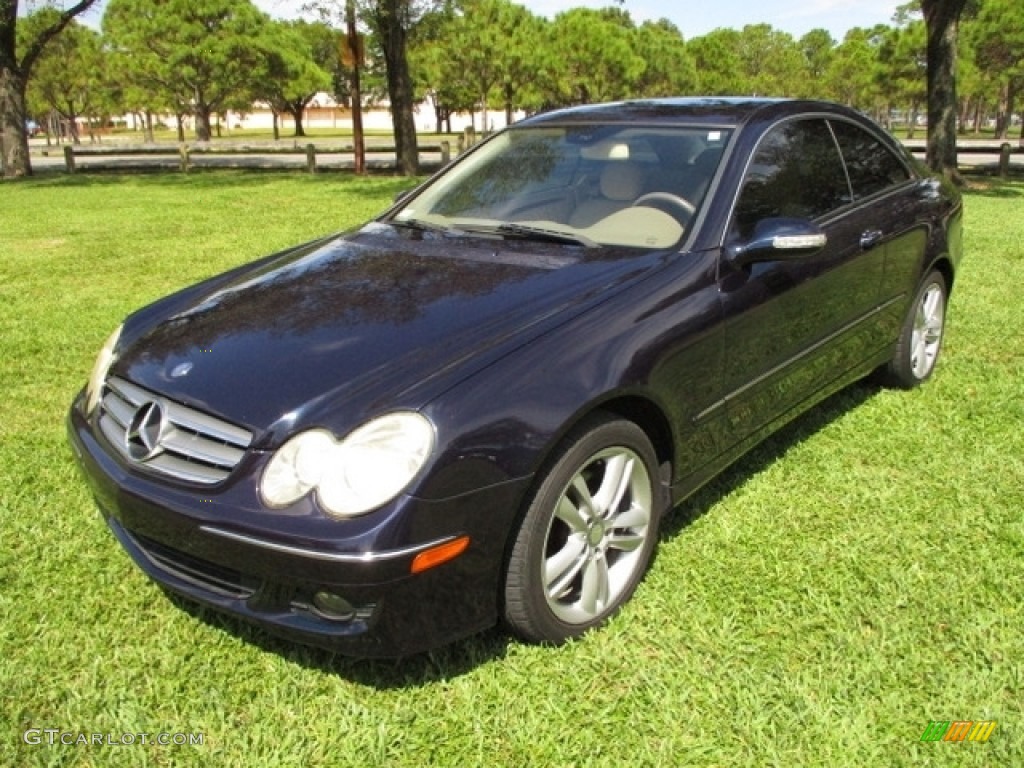 2007 Mercedes-Benz CLK 350 Coupe Exterior Photos