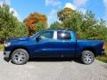 Patriot Blue Pearl - 1500 Big Horn Crew Cab 4x4 Photo No. 9